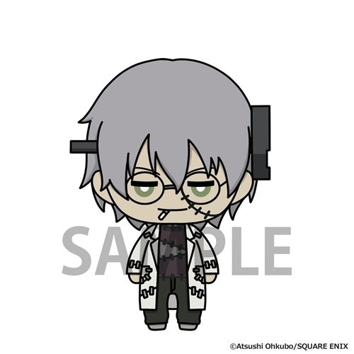 Soul Eater Nyokinto Mascot Figure 6 pieces in a box