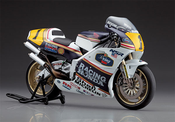 长谷川公司 Honda NSR500 "1989 WGP500 챔피언"