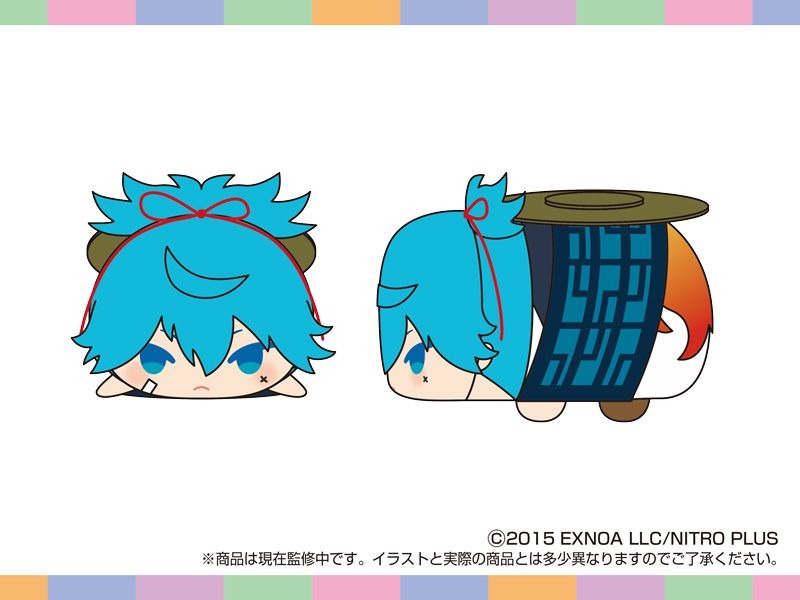 刀剣乱舞ONLINE もちもちマスコットOP vol.2 小夜左文字