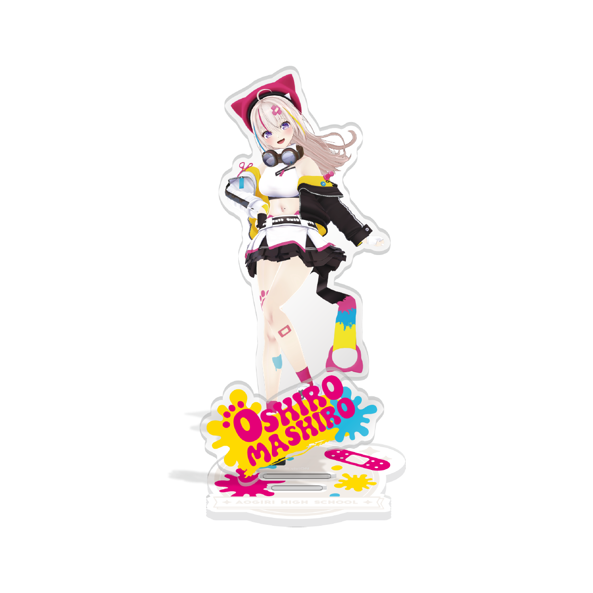 [재판매】【아크릴 스탠드】아오기 고등학교 다이다이 마시로/신 의상 B ~5주년 기념 특별판 ~.