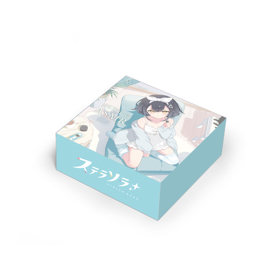 コハクのイラストがデザインされたスペシャルパッケージの製品写真