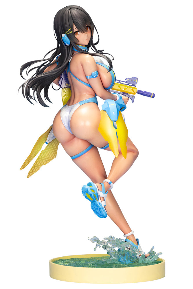 Megami Device Shura Aoi Midori