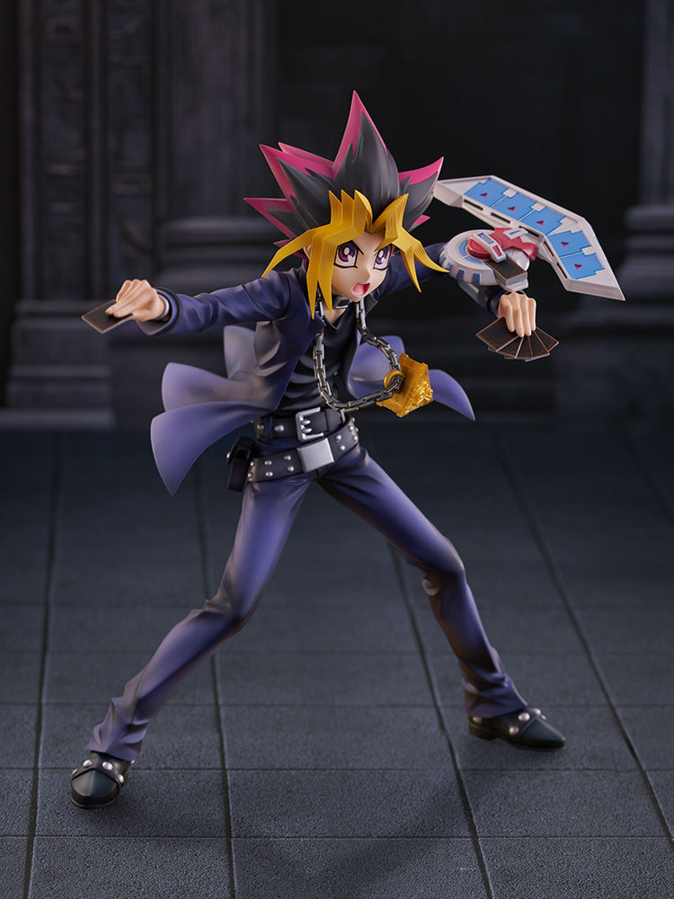 artfx j 遊戲王－怪獸之決鬥武藤游戏-炽热的决斗者们- – viviON BLUE