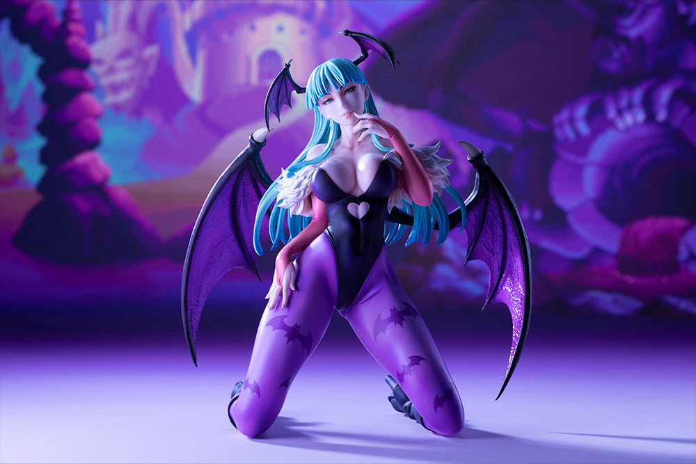 ヴァンパイア モリガン・アーンスランド 1/7 – viviON BLUE