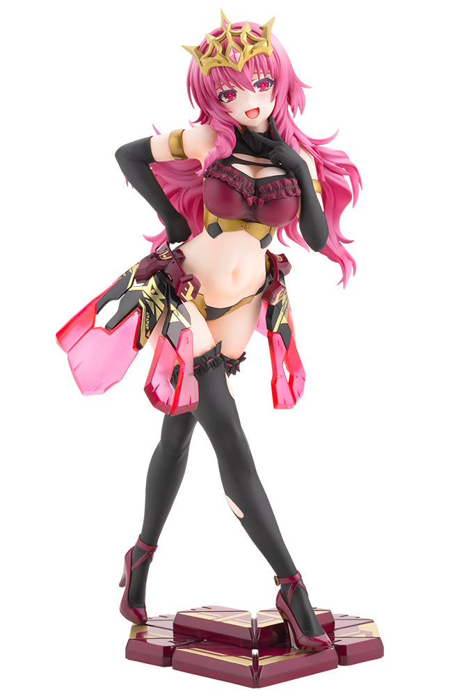 フレームアームズ・ガール ドゥルガーI ダークネスクイーン Ver.
