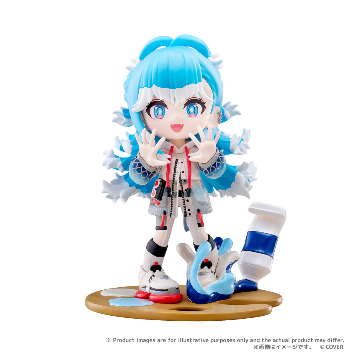 Pal Verse Palé. Hololive Production Kobo・Kanaeru
