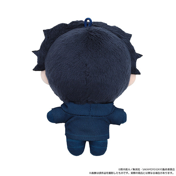 사카모토 데이즈 박제 펄(봉제인형 마스코트)