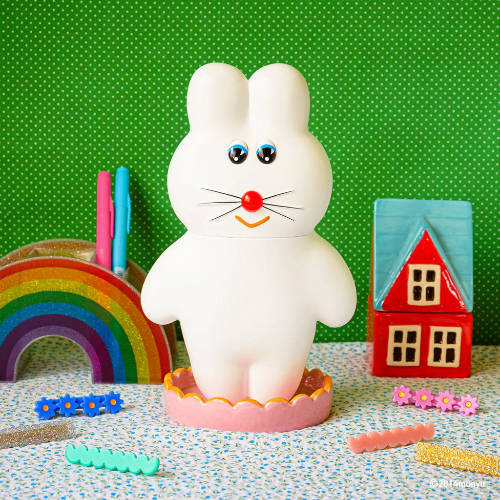 Munyu 軟膠人偶 Pukupuku。