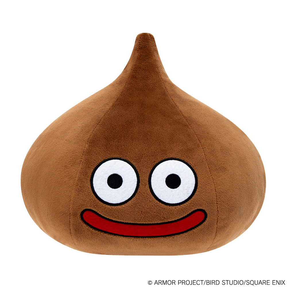 Smile Slime Plushie - Choco Slime (L)