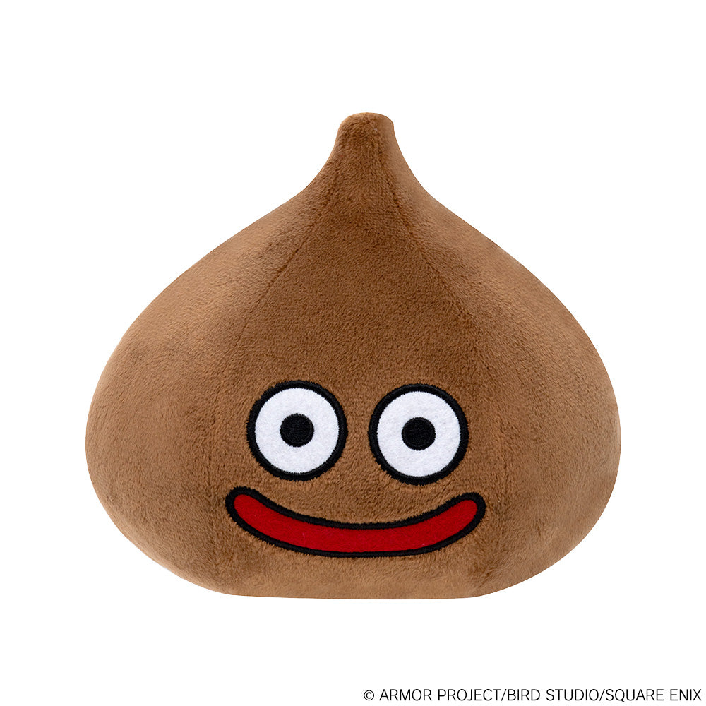Smile Slime Plushie - Choco Slime (M)