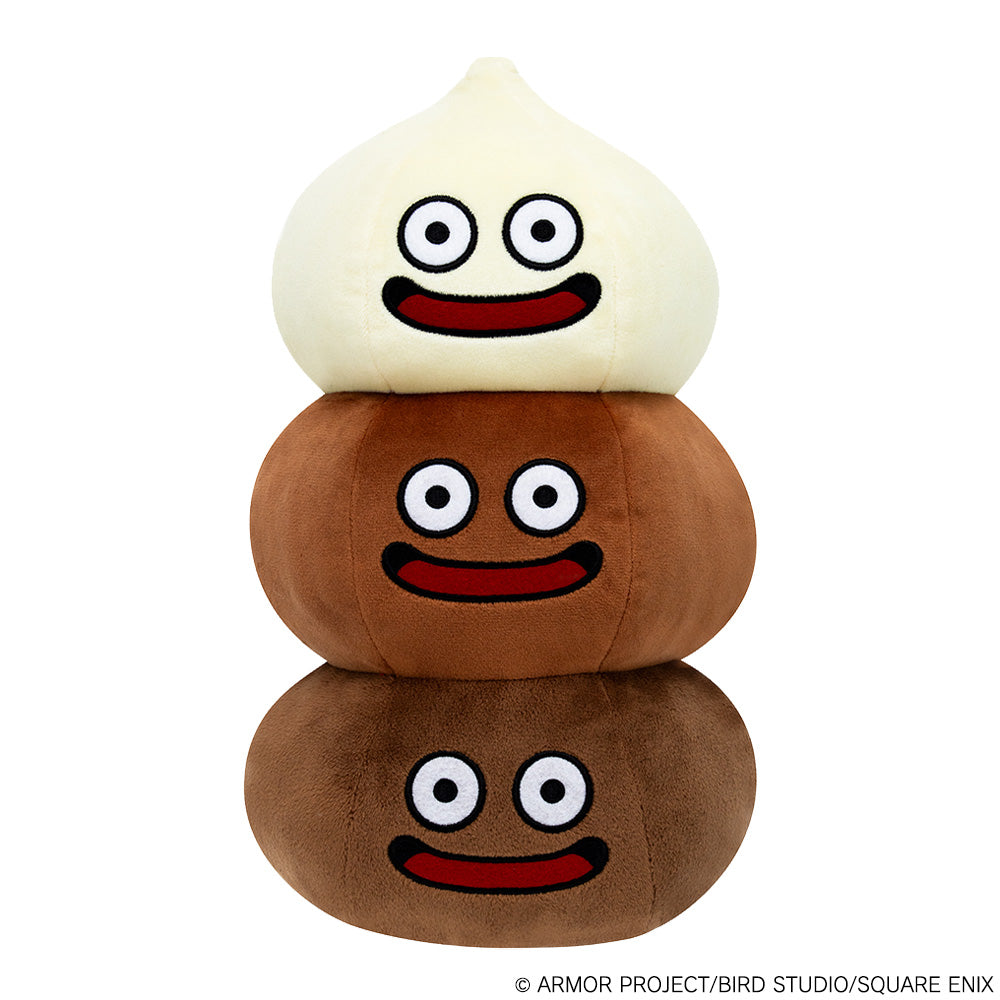 Smile Slime Plushie Choco Tower (M)