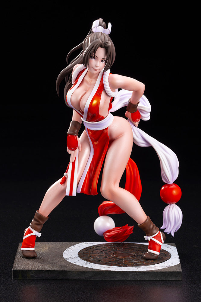 SNK美少女 不知火舞 EX – viviON BLUE