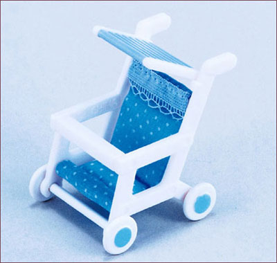 Sylvanian stroller Ka-206