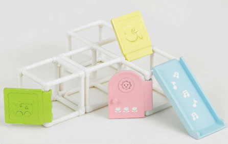 Sylvanian Baby Jungle Gym Ka-212