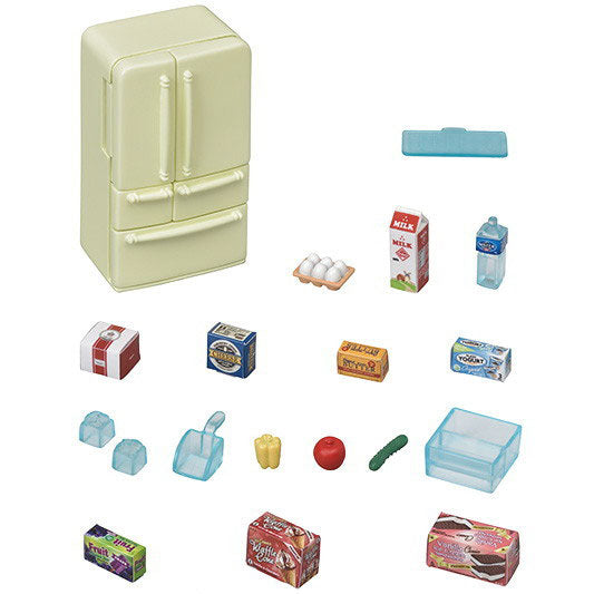 Sylvania Refrigerator Set (5-door) Car 422