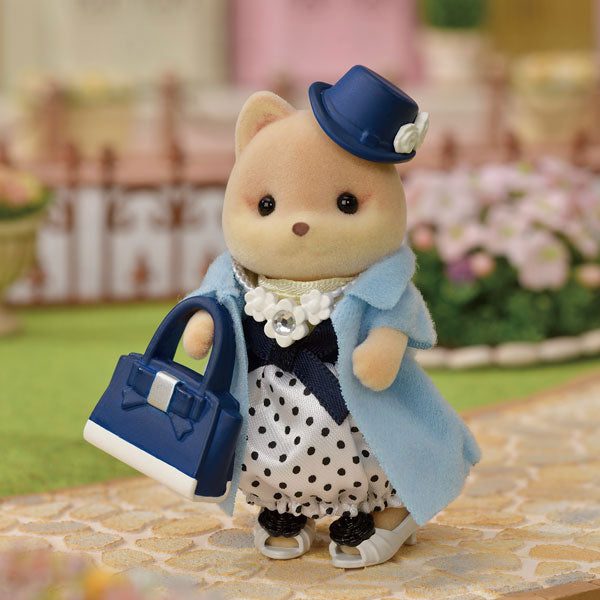 Sylvania Town Fashion Coordinate Set -Fashionable Shoes Collection- TVS-13