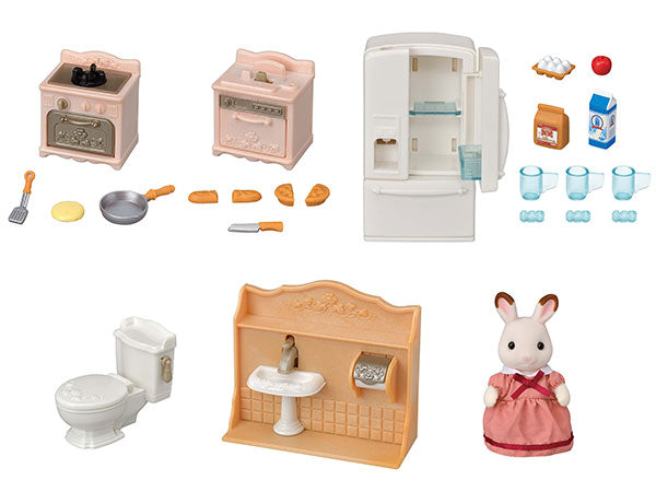 Sylvania - Lots of Fun! First Furniture Set Se-203