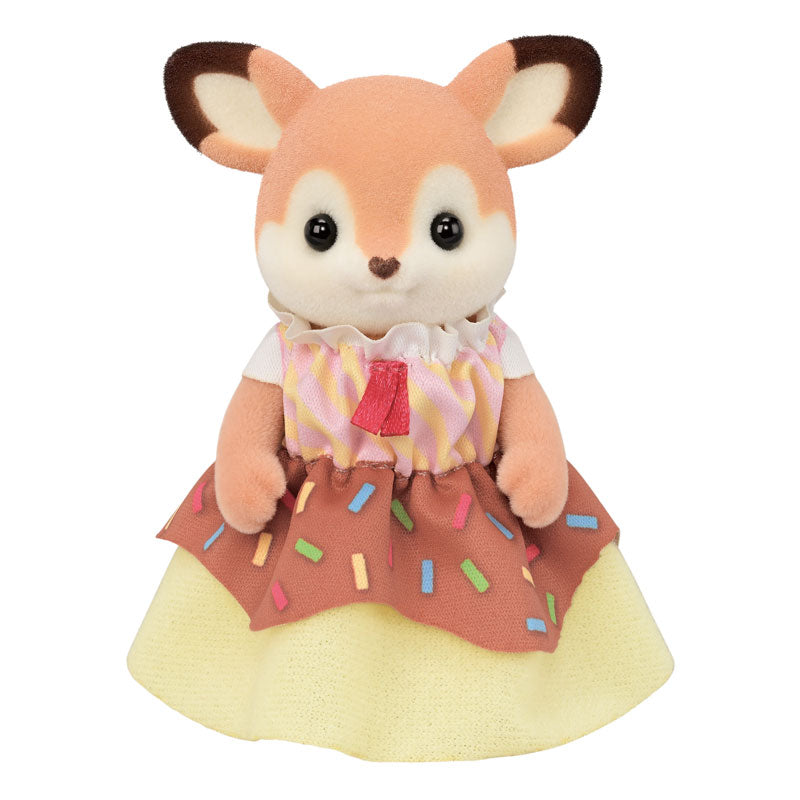 Sylvanian Delivery! Delicious donut wagon Mi-93