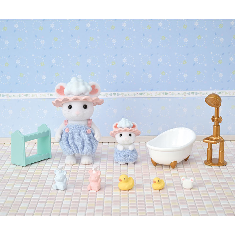 Sylvanian Together Bath Time Set DF-26