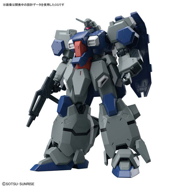 HGUC 기동전사 건담 UC 구스타프 칼 (유니콘 Ver.) 1/144
