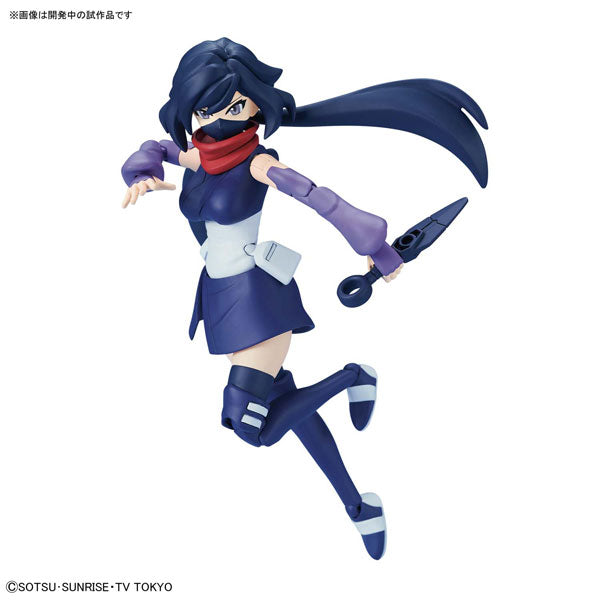 Figure-rise Standard Gundam Build Divers Diver Ayame