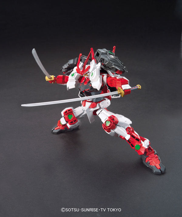 HGBF Gundam Build Fighters Sengoku Astray Gundam 1/144