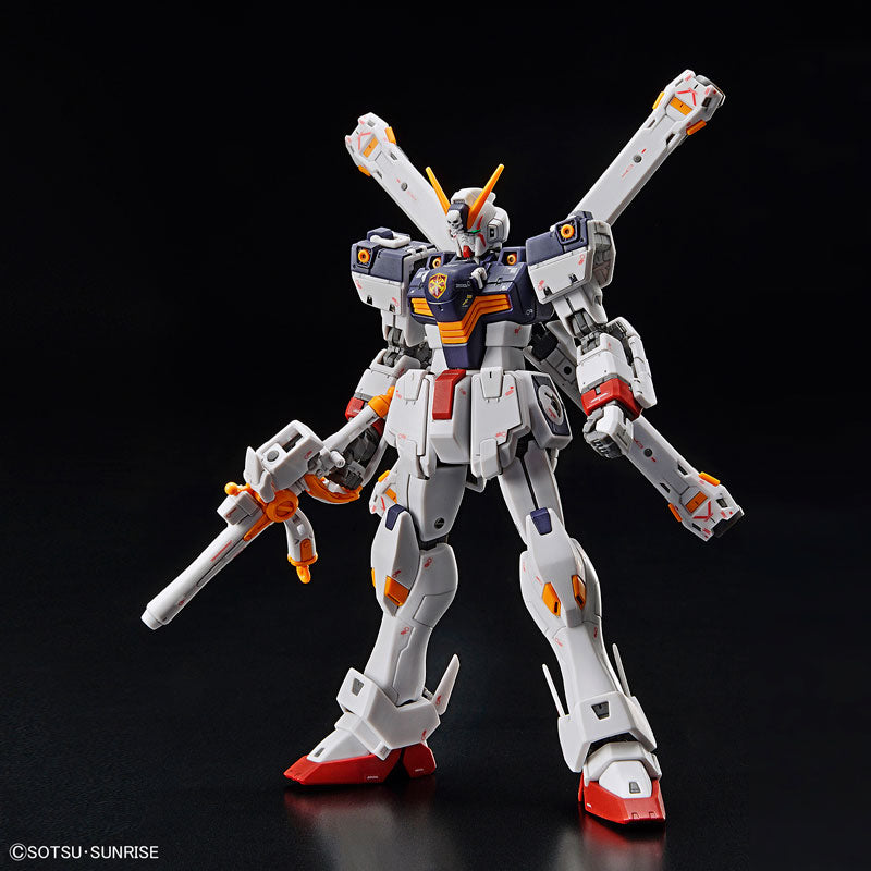 RG 機動戦士クロスボーン・ガンダム クロスボーン・ガンダムX1 1/144 – viviON BLUE