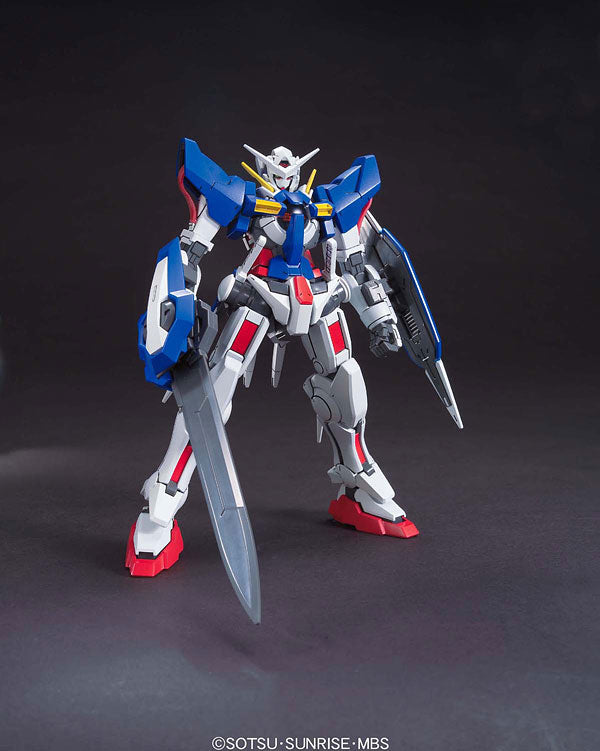 HG Mobile Suit Gundam 00 GN Arms + Gundam Exia 1/144