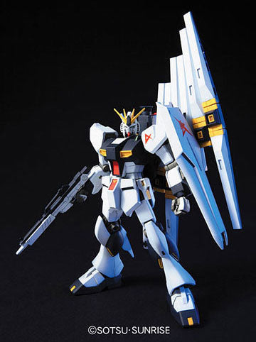 HGUC 机动战士高达 逆袭之刃 ν 高达 1/144