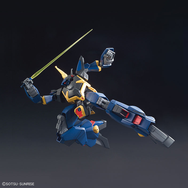 HGUC 기동전사 Z건담 강철탄 바잠 1/144