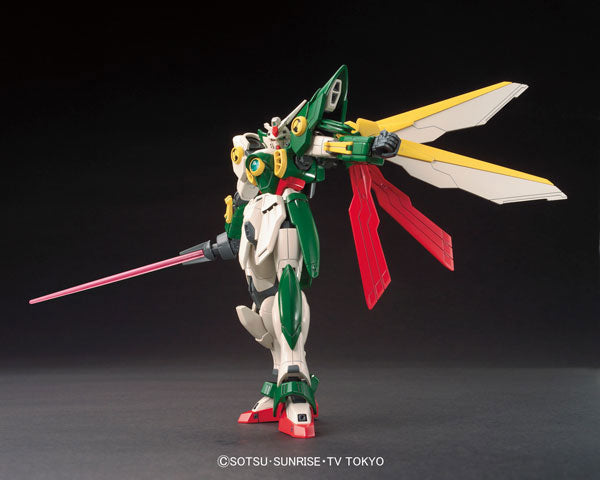 HGBF Gundam Build Divers Wing Gundam Fenice 1/144