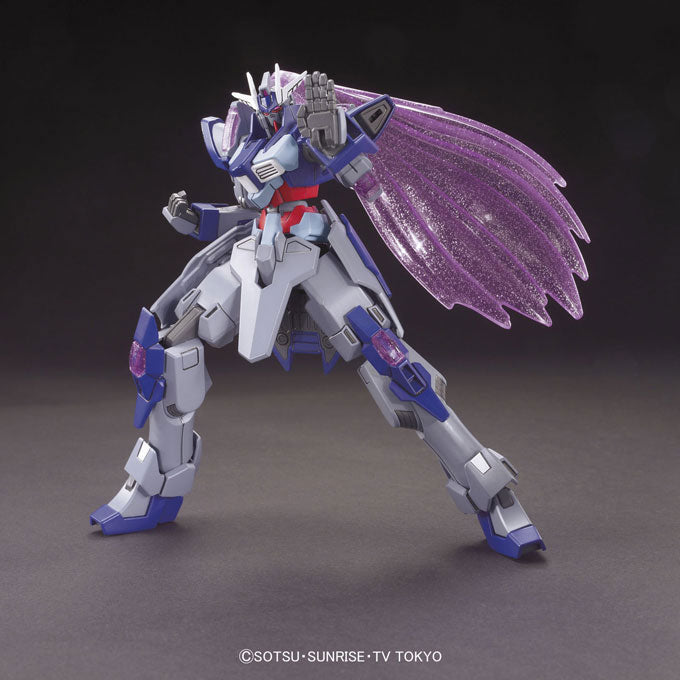 HGBF Gundam Build Fighters Tri Dinial Gundam 1/144