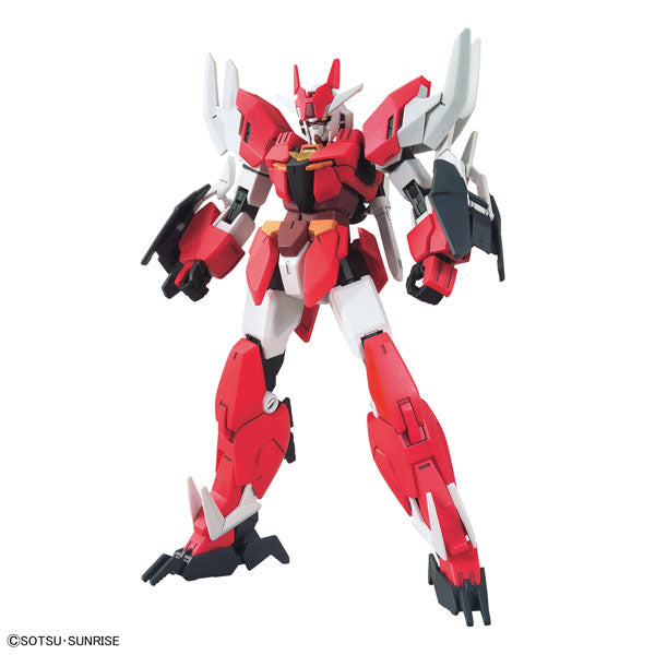 HGBD:R 高达建造潜水员 Re:RISE 核心高达(真机色彩)和火星四号机 1/144