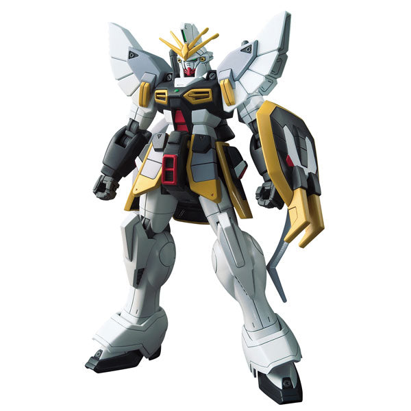 HGAC New Mobile Suit Gundam W Gundam Sand Rock 1/144