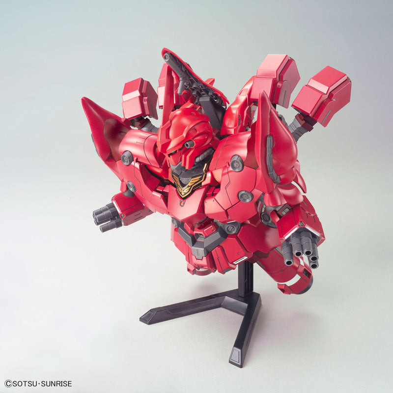 SD鋼彈 BB戰士 392 기동전사 건담 UC 네오 지오웅