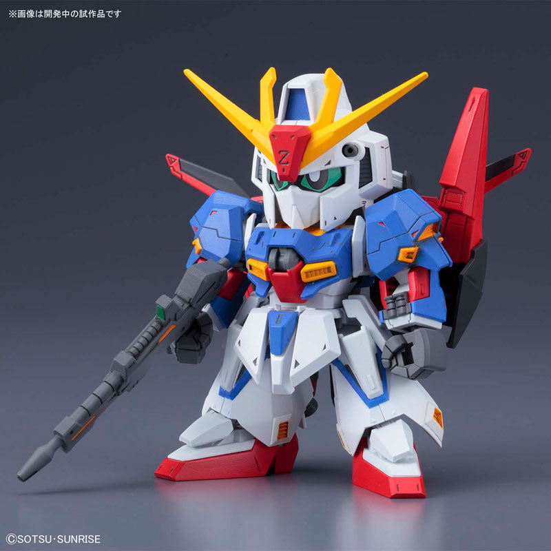 SD Gundam Cross Silhouette Mobile Suit Gundam Z Gundam Zeta Gundam