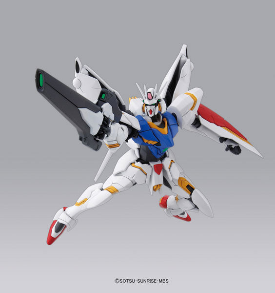 HG Mobile Suit Gundam AGE xvm-fzc Gundam Regilus 1/144