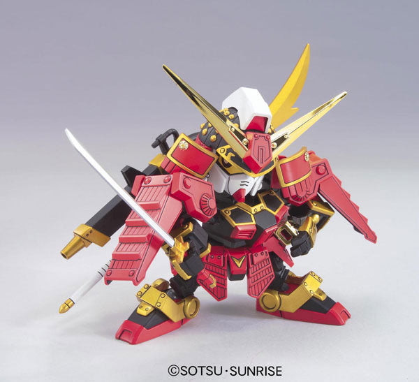 SD 高达 BB 勇士 373 传奇 BB 武者高达