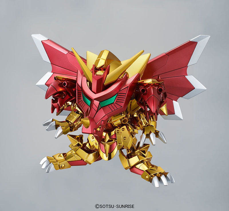 SD 高达 BB 勇士 400 LEGENDBB 骑士 高阶巨龙