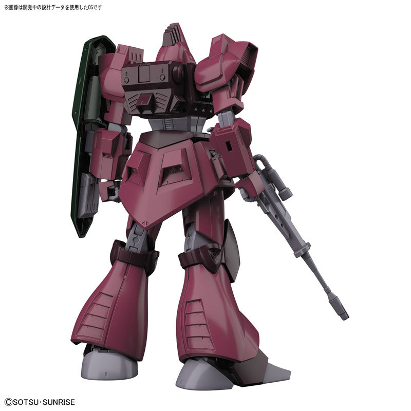 HGUC Mobile Suit Gundam Garbaldi beta 1/144