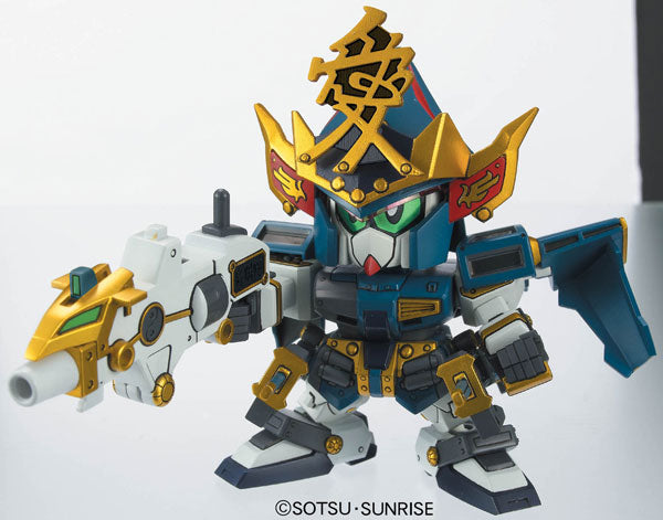 SD전국전 무신강림편 BB전사 339 나오에 겸 계속 고다무