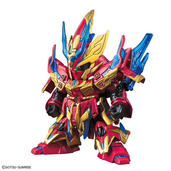 SD건담 삼국지 창세기전 장료 사자비