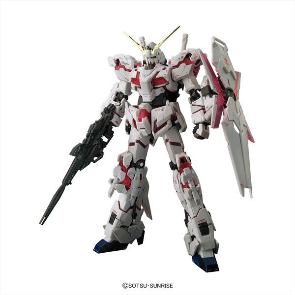 RG Mobile Suit Gundam UC Unicorn Gundam 1/144