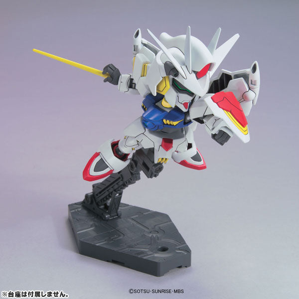 SD Gundam BB Senshi 374 Mobile Suit Gundam AGE Gundam Regilus