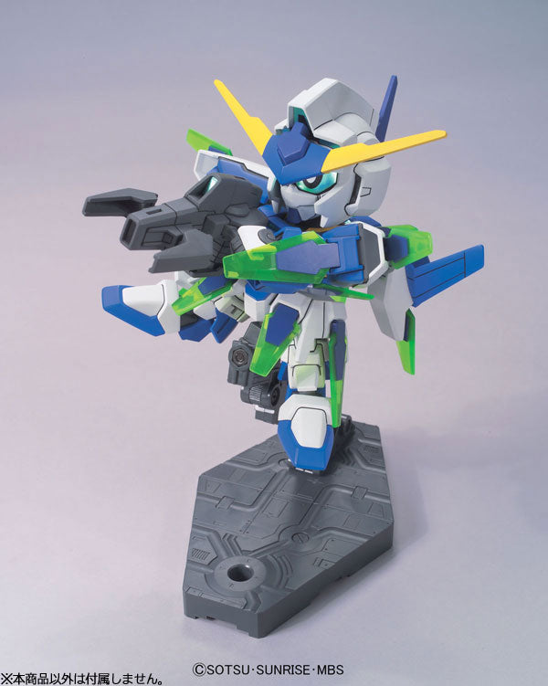 SD Gundam BB Senshi 376 Mobile Suit Gundam AGE Gundam AGE-FX