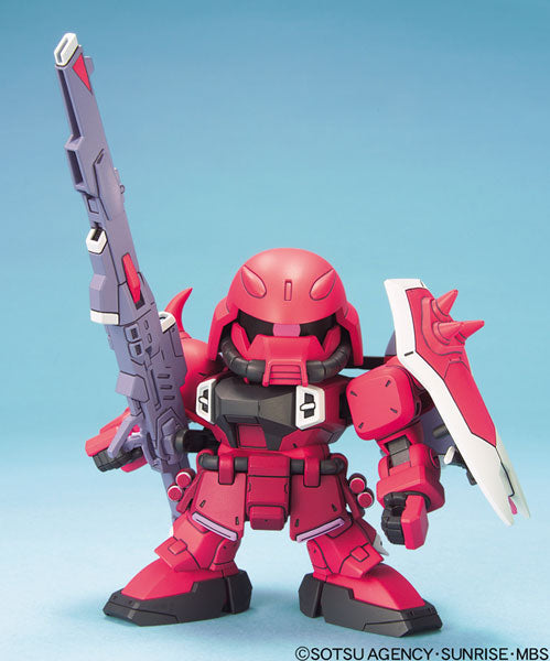 SD Gundam BB Senshi 281 Mobile Suit Gundam SEED DESTINY Gunner Zaku W Lunamaria Exclusive