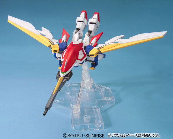 MG New Mobile Suit Gundam W Wing Gundam 1/100
