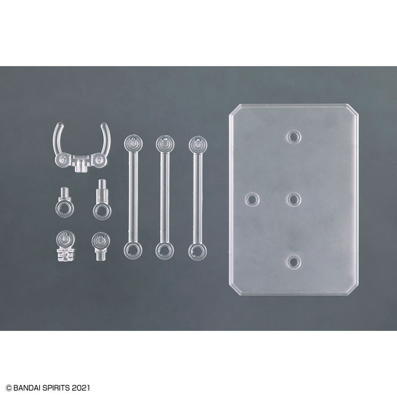 액션 베이스6 클리어 컬러