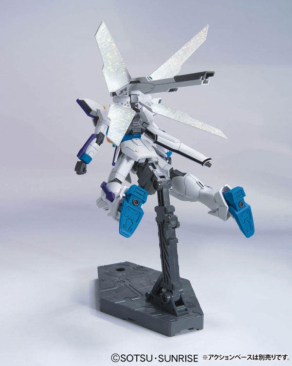HGAW Mobile New Century Gundam X Gundam X 1/144