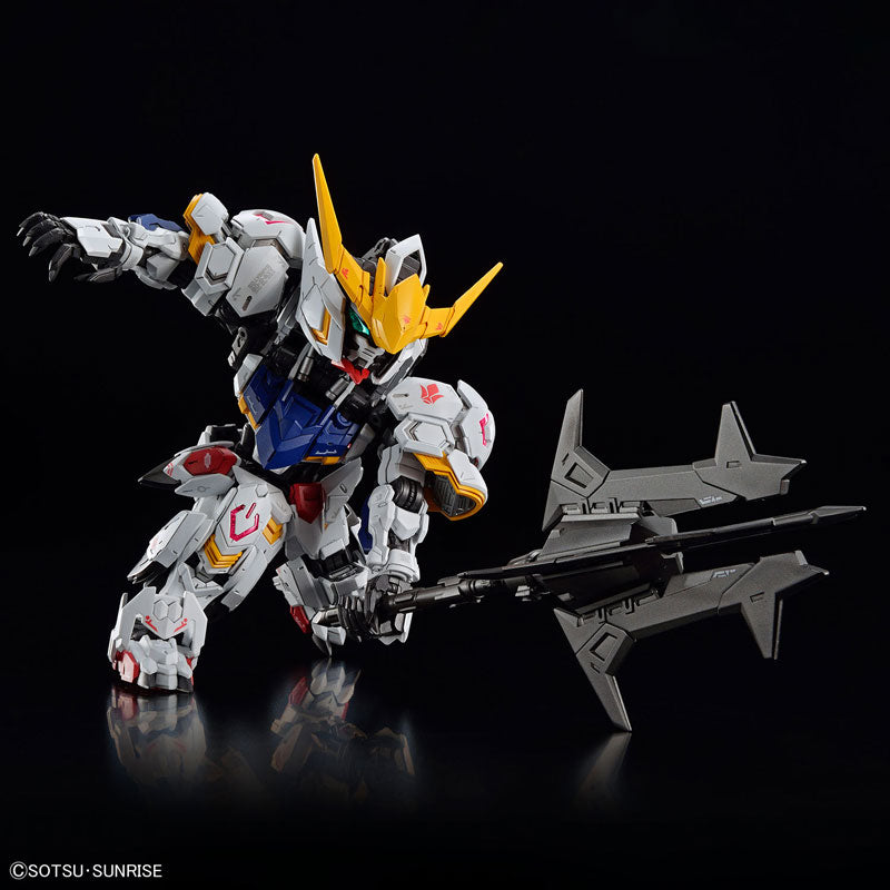MGSD SD Gundam Mobile Suit Gundam Iron-Blooded Orphans Gundam Barbados